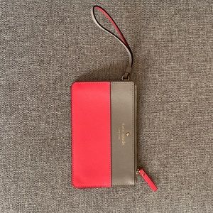 Kate Spade wristlet.